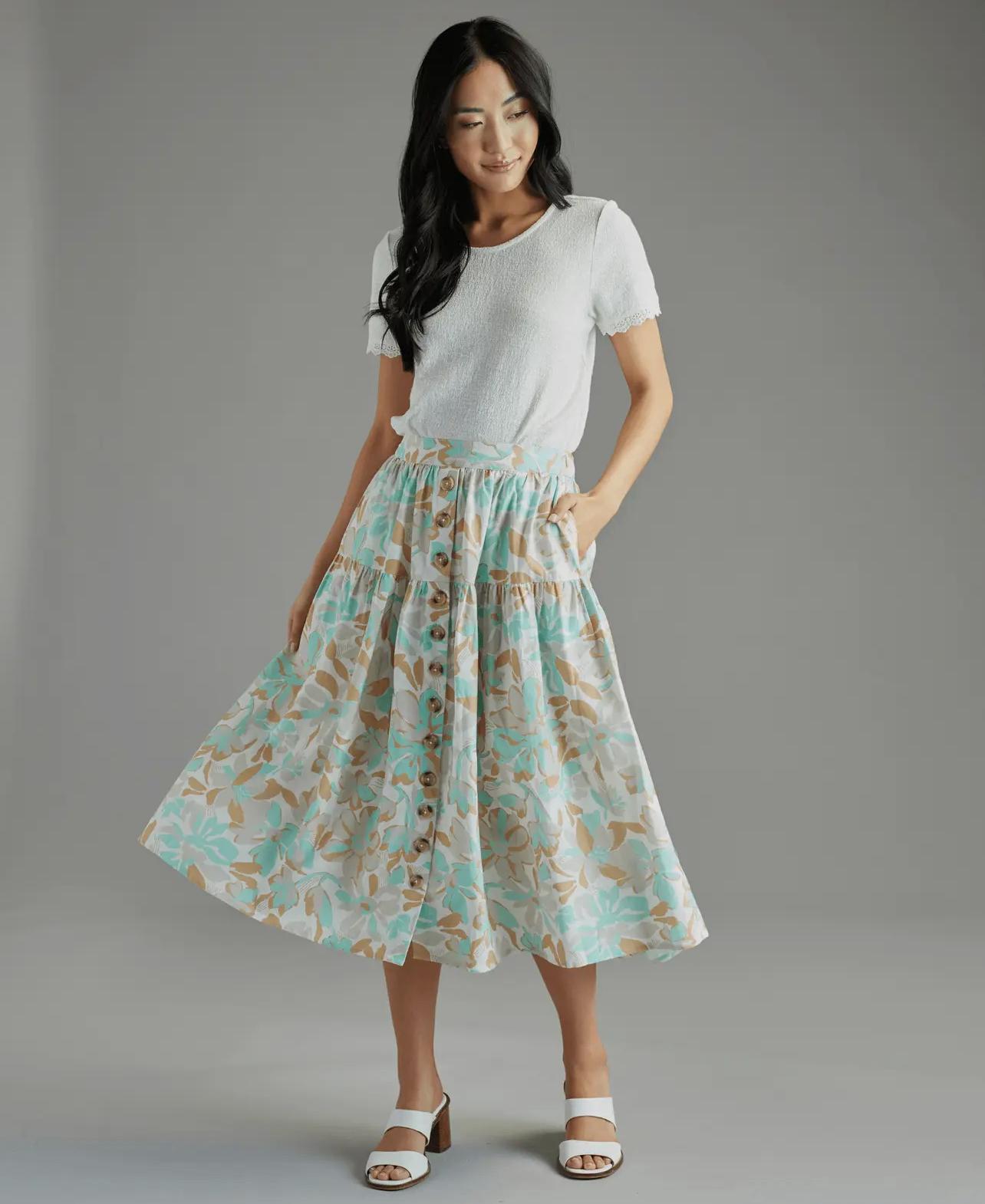 Paradise Skirt