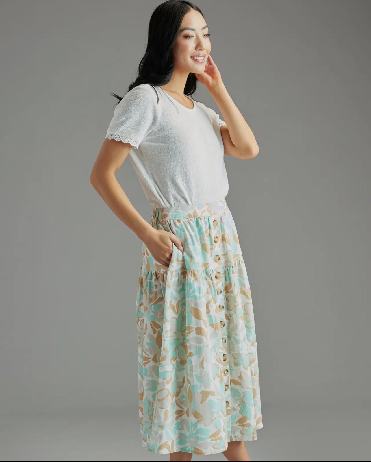 Paradise Skirt